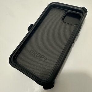Otterbox black Protective Phone Case - 14 Plus
